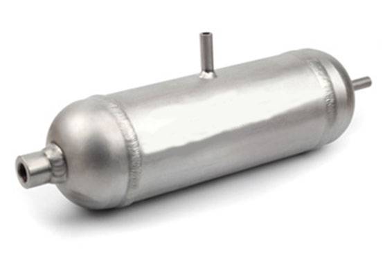 Stainless Steel Condensate Pots