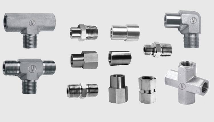 DIN 2.4066 High Pressure Pipe Fittings