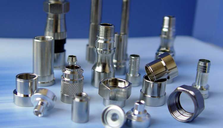 Stainless Steel Hose Fittings