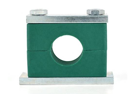 Stainless Steel Pipe Clamps