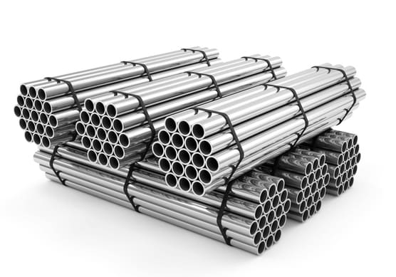 Stainless Steel Pipes and Tubes