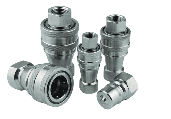 Stainless Steel Quick Release Coupling