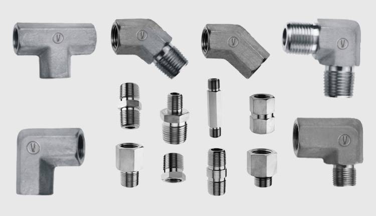 Nickel Alloy 200 High Pressure Pipe Fittings