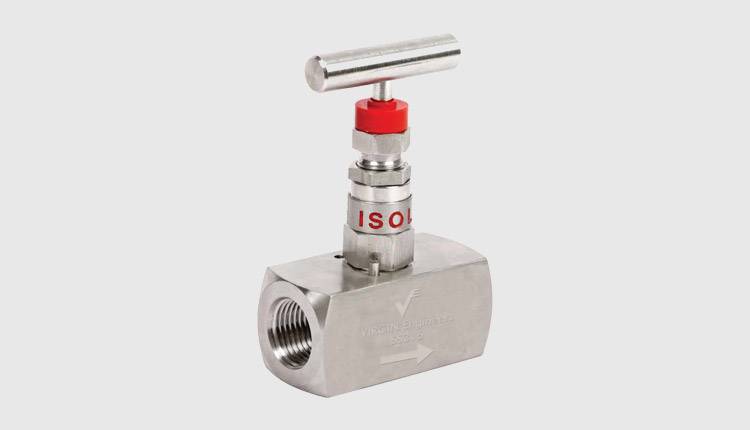 Stainless Steel 304 Needle & Gauge Valves