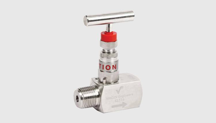 UNS S30400 Needle & Gauge Valves