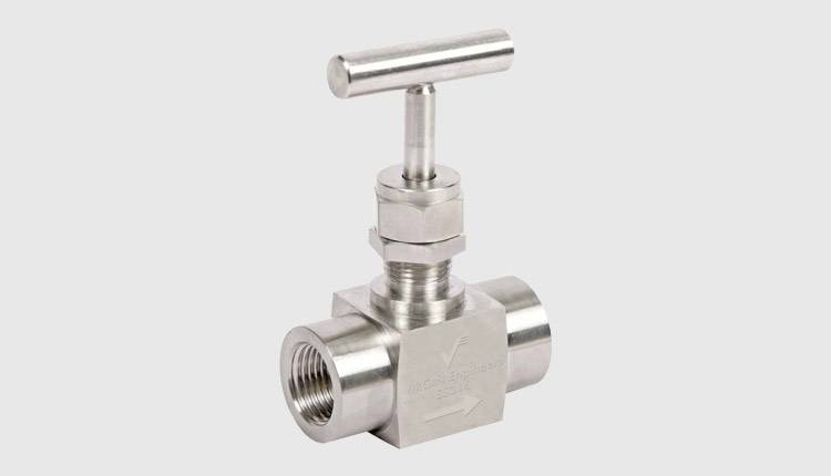 UNS S30400 Needle & Gauge Valves
