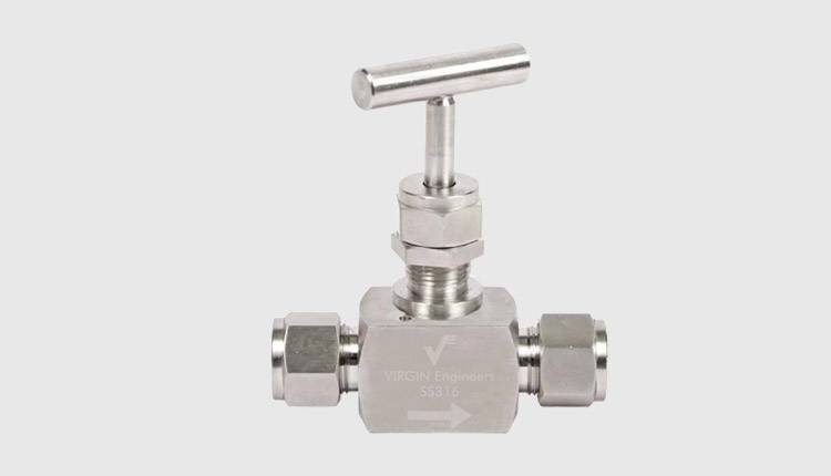 UNS S30400 Needle & Gauge Valves
