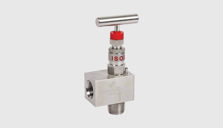 UNS S30400 Needle & Gauge Valves