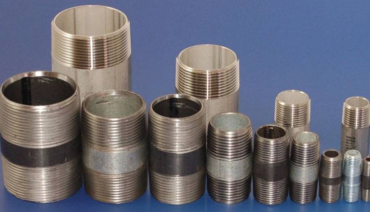 Super Duplex Steel Single Nipple Fittings