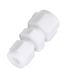 POM Bulk Head Male Connector