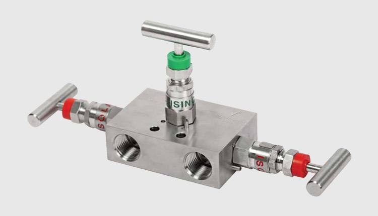 Manifold Steel Valves
