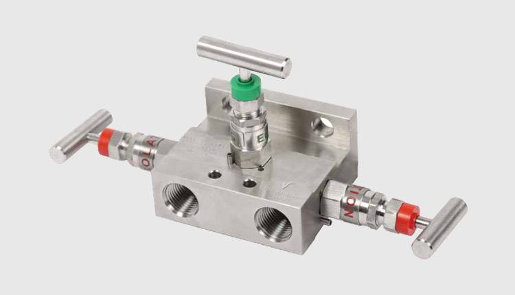 Manifold Steel Valves