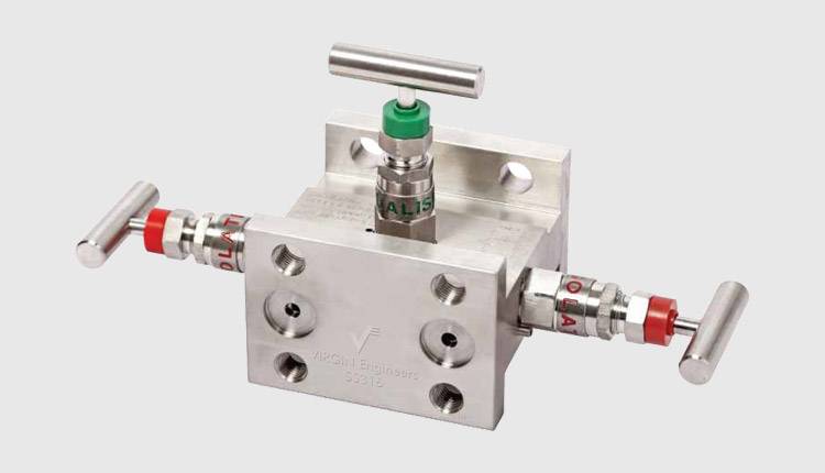 SS Valve Manifold