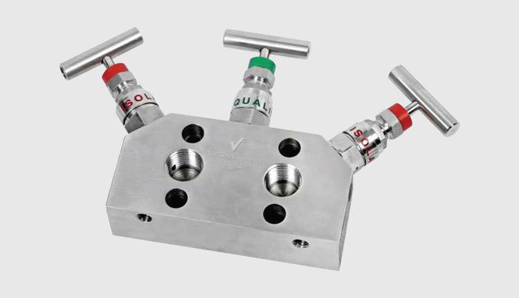 SS Valve Manifold