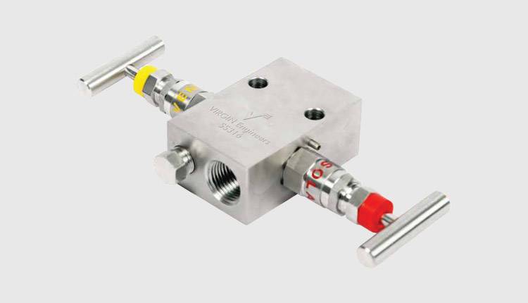 Manifold Steel Valves