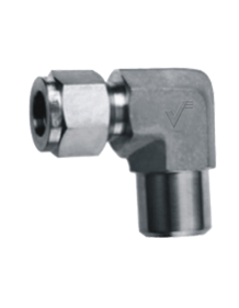Nickel Alloy 200 Tube Socket Weld Elbow - TSWE