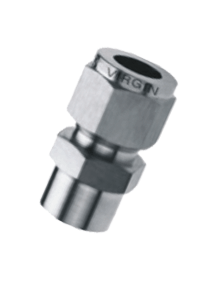 Nickel Alloy 200 Tube Socket Weld Union - TSWU